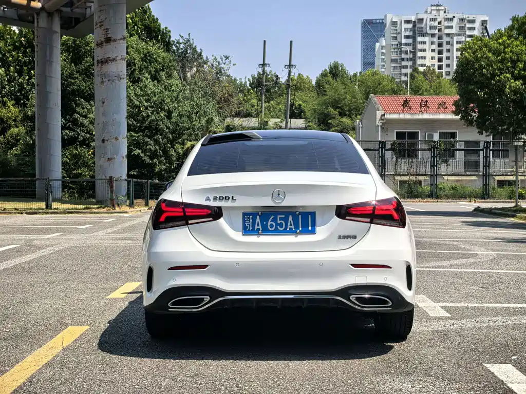 Mercedes-Benz A-Class — миниатюра 21