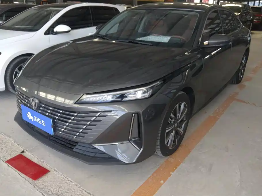 Changan Eado 2024