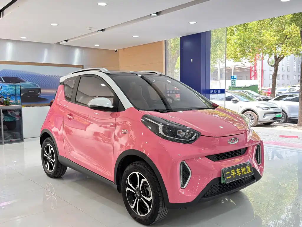 Chery QQ Little Ant — миниатюра 3