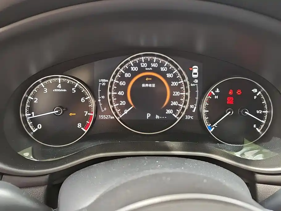 Mazda 3 Axela — миниатюра 14