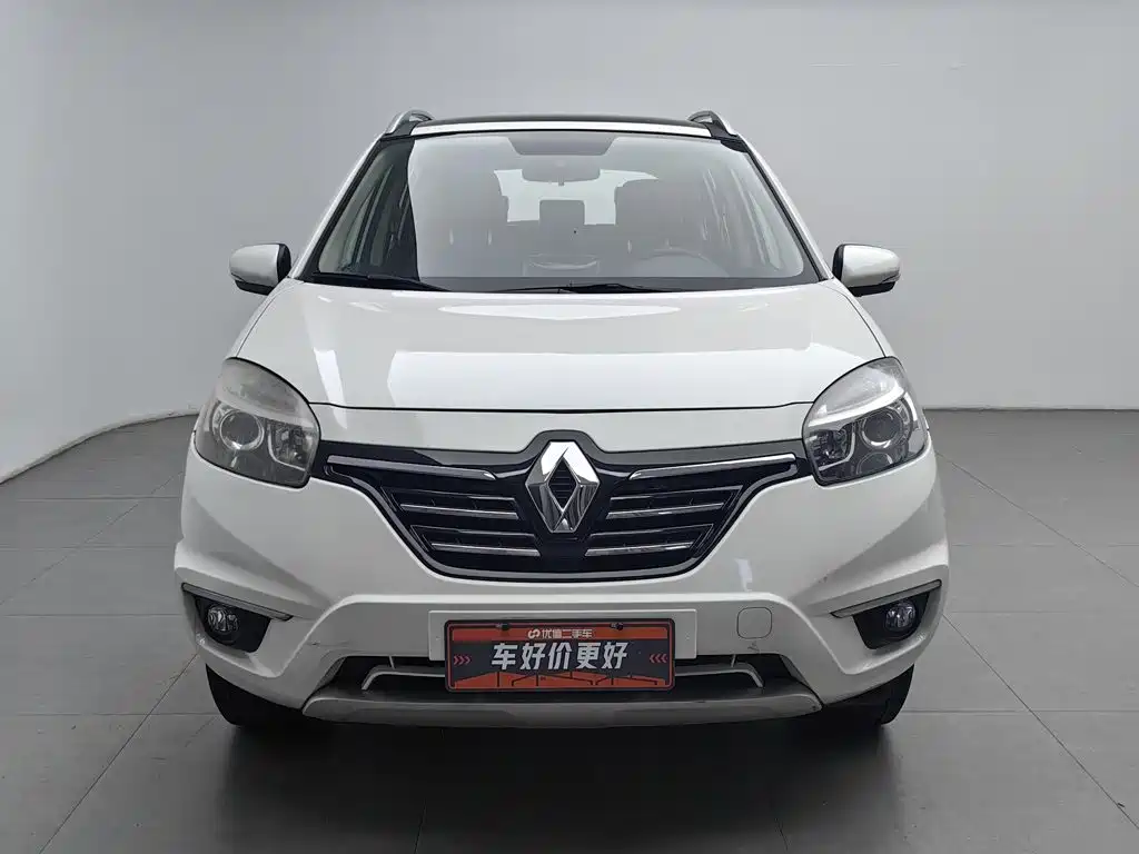 Renault Koleos (Import) — миниатюра 3