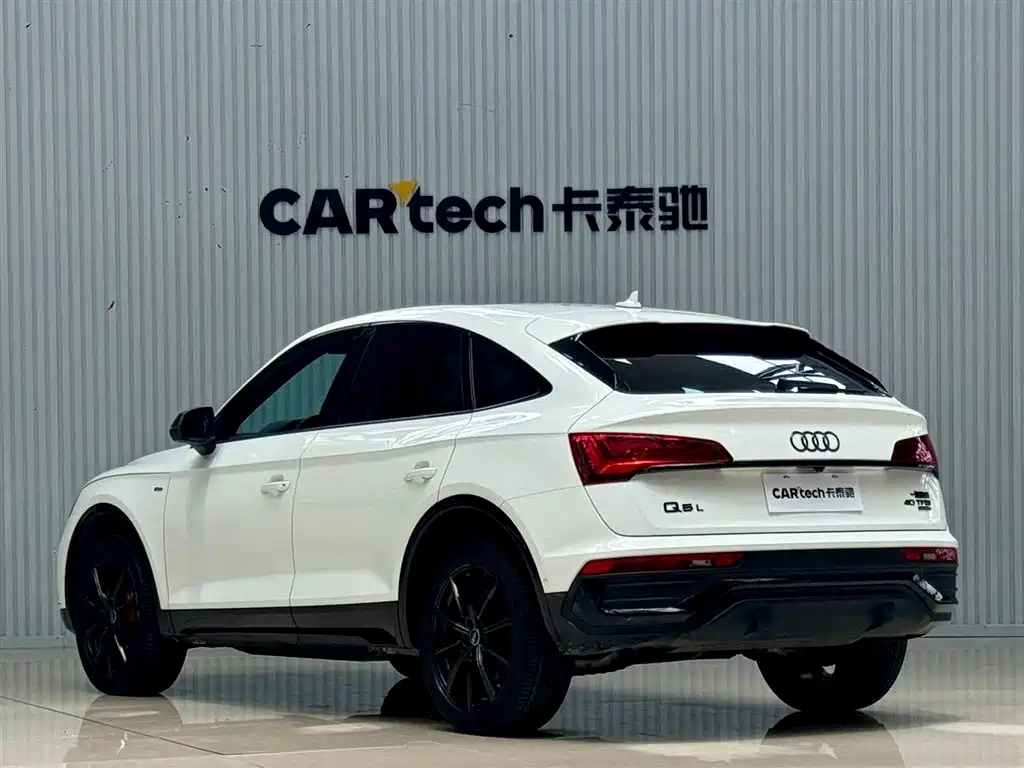 Audi Q5L Sportback 2024 40 TFSI Luxury