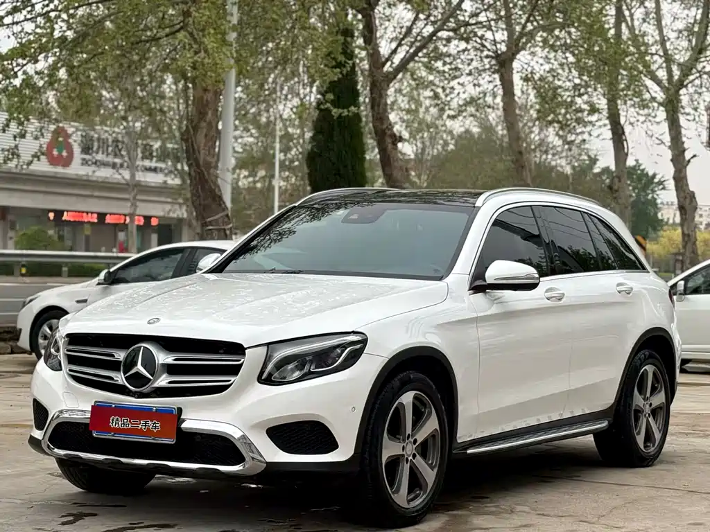 Mercedes-Benz GLC 2016