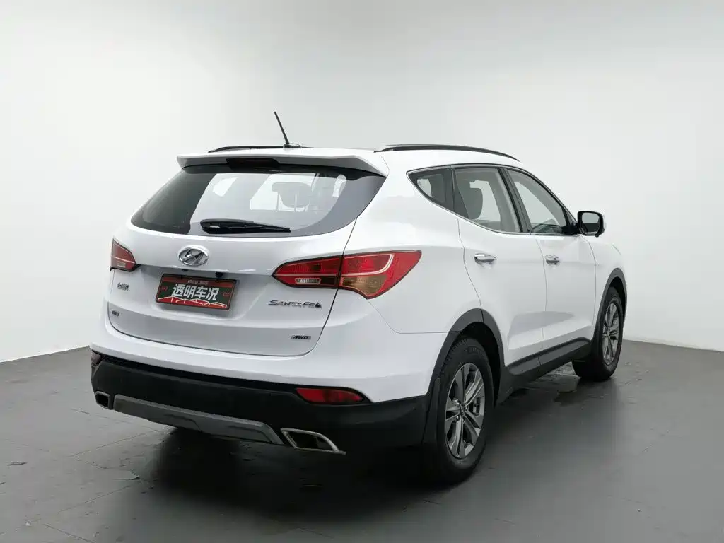 Hyundai Santa Fe — миниатюра 2