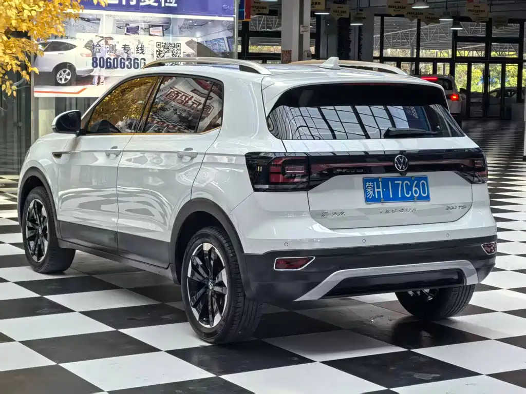 Volkswagen Tacqua — миниатюра 6