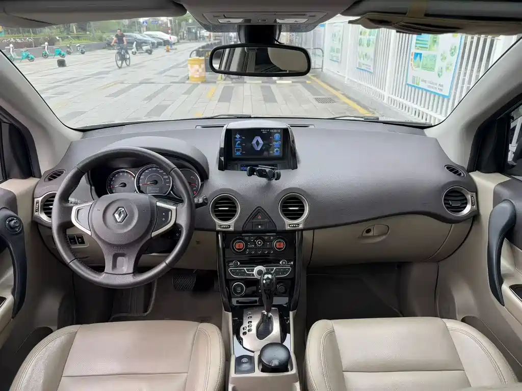 Renault Koleos 2013 2.5L Comfort