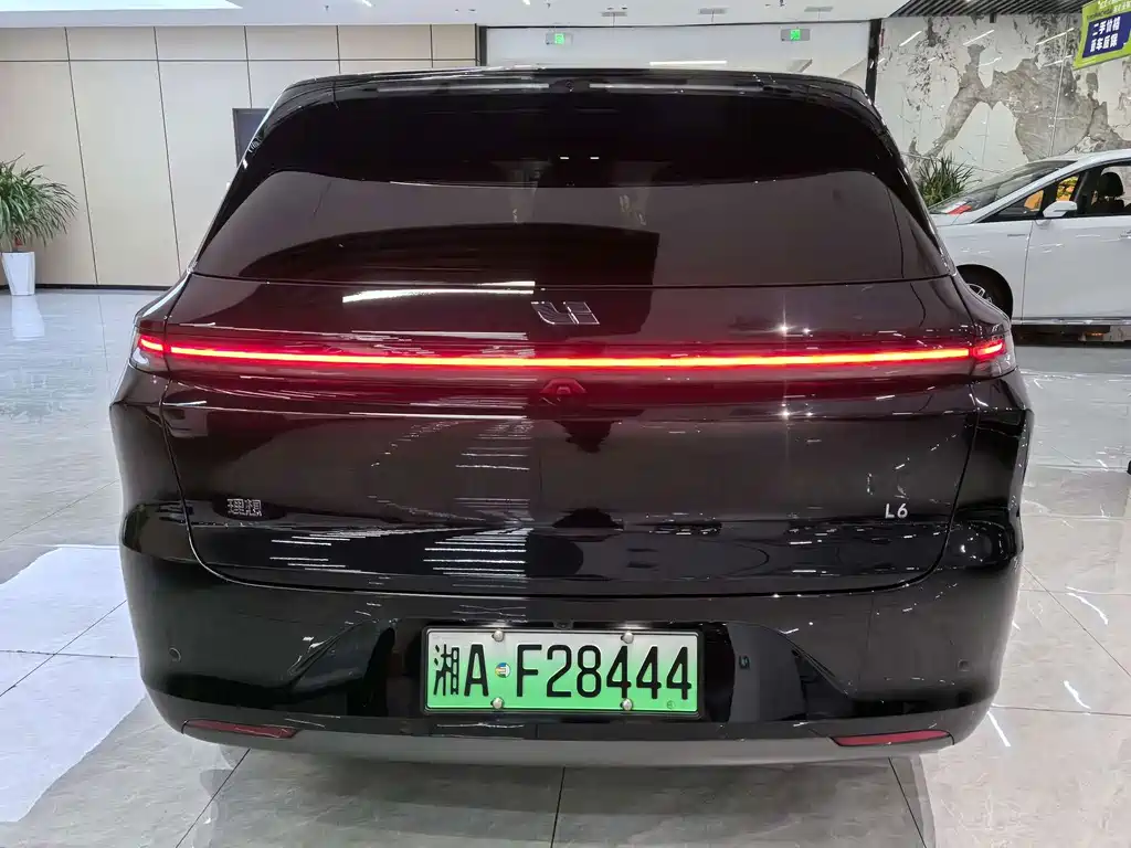 Li Auto Li L6 — миниатюра 5