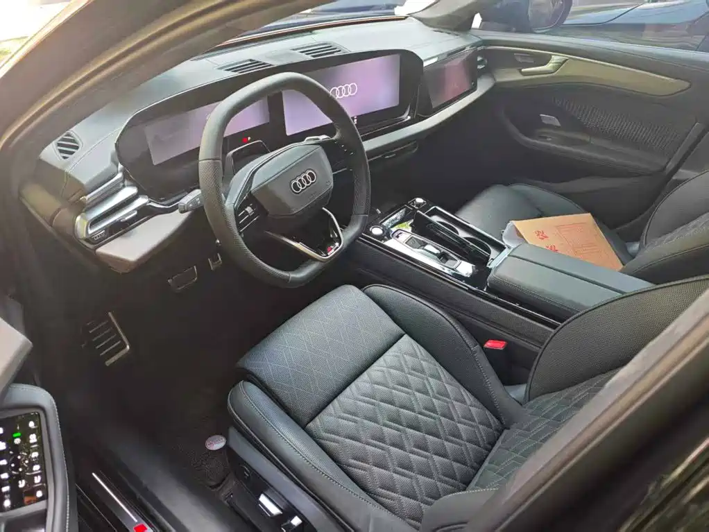 Audi A6L — миниатюра 3