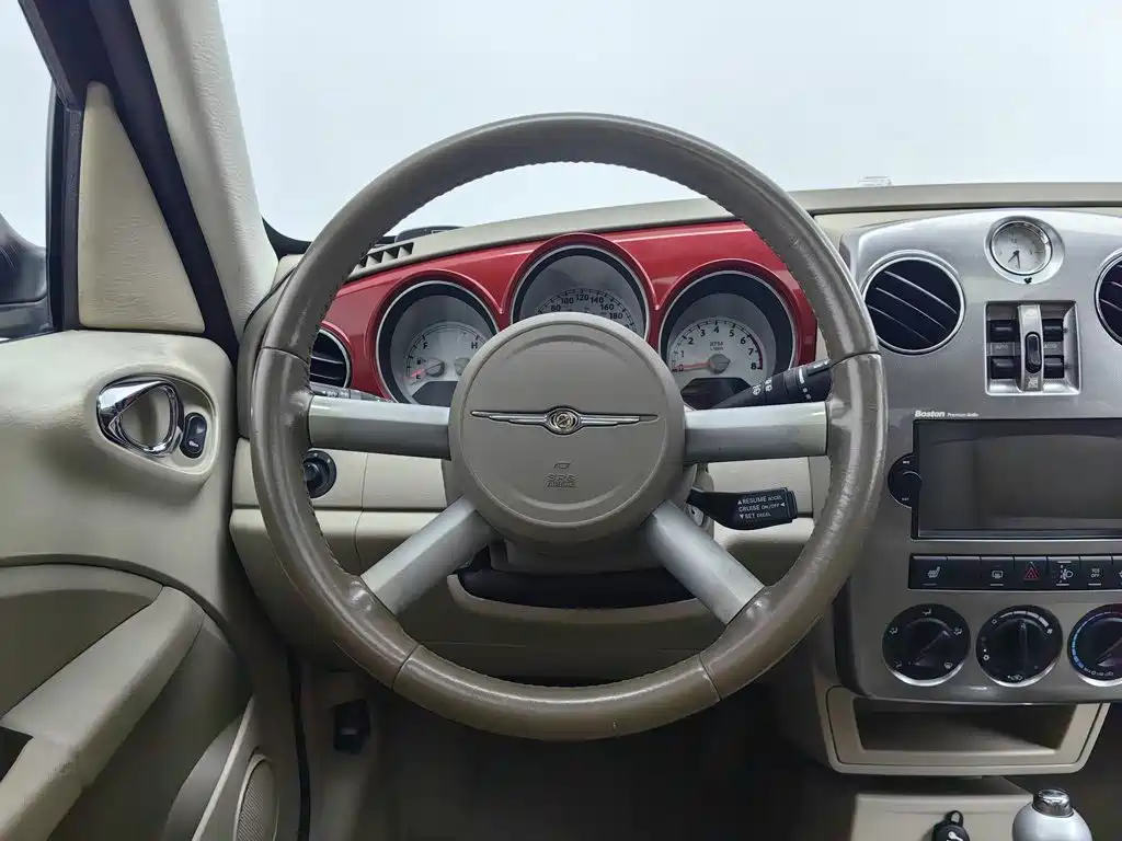 Chrysler PT Cruiser — миниатюра 11