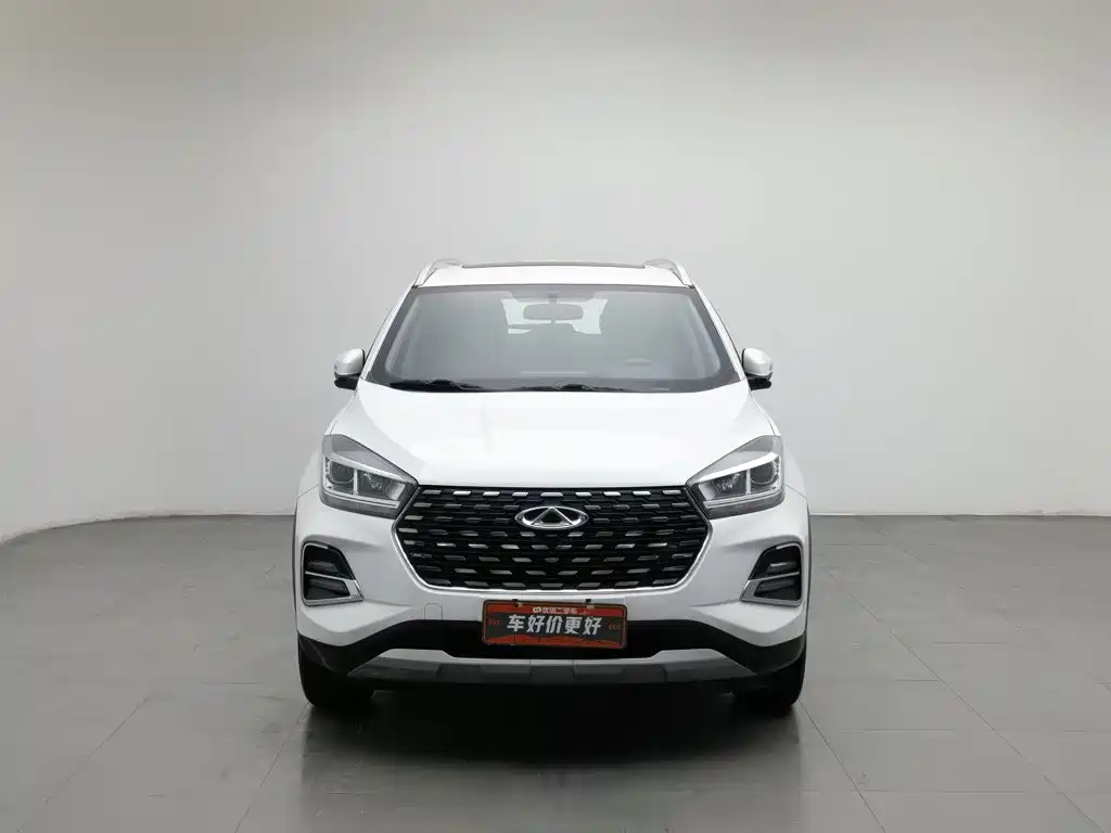 Chery Tiggo 5x — миниатюра 3