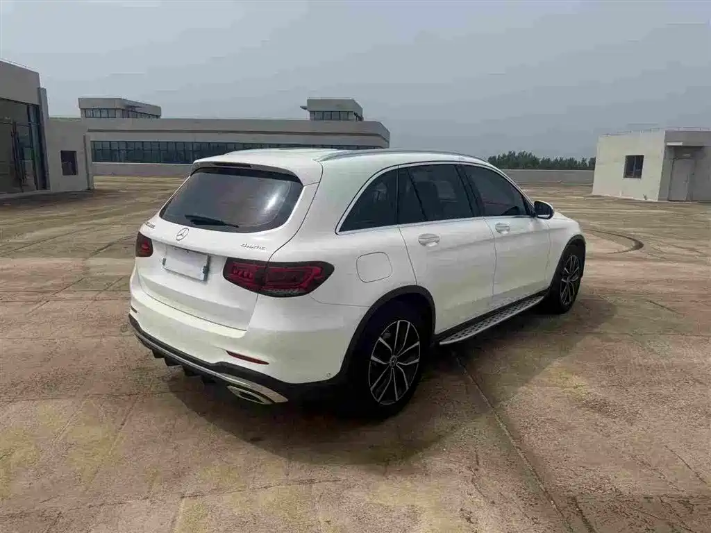 Mercedes-Benz GLC — миниатюра 7