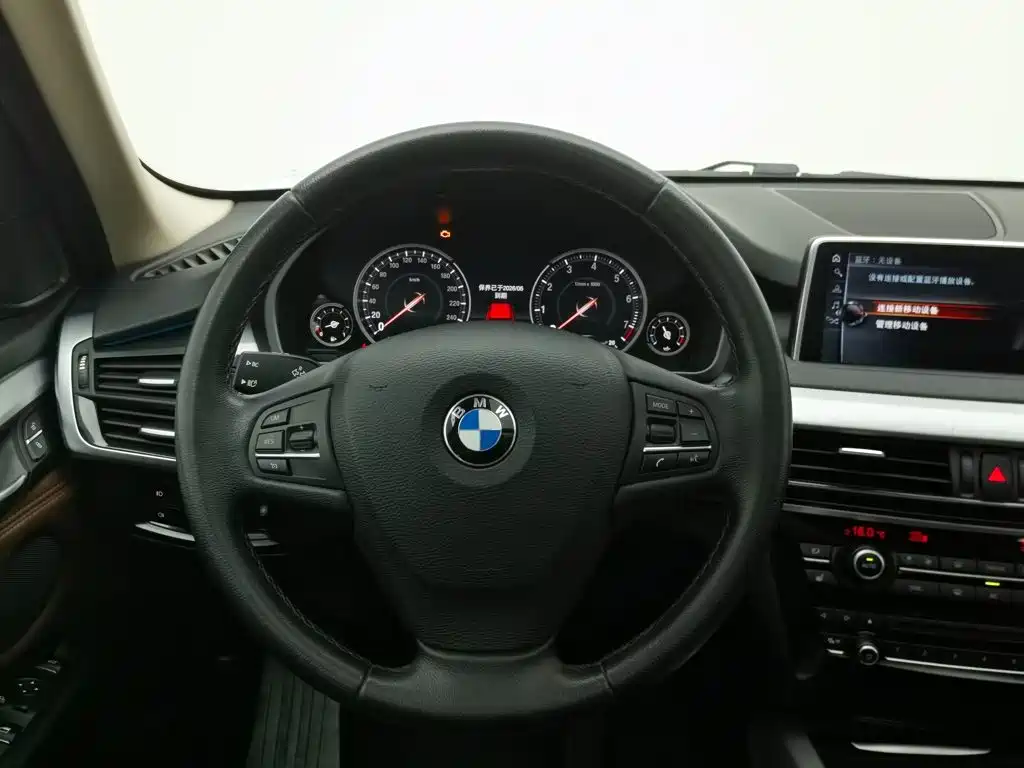 BMW X5 (Import) — миниатюра 14