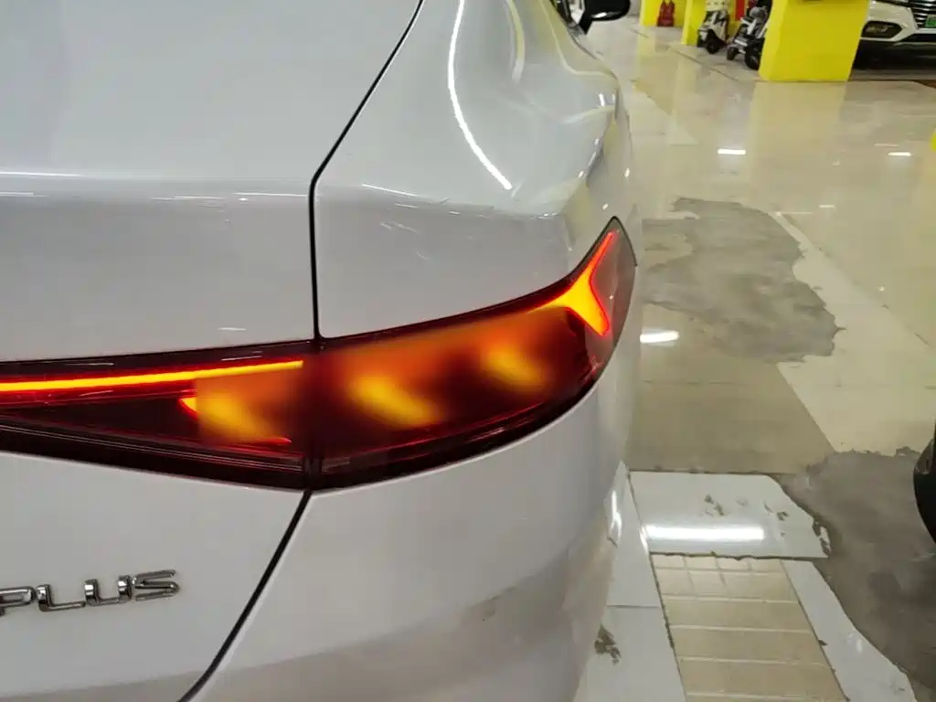 BYD Qin PLUS — миниатюра 8