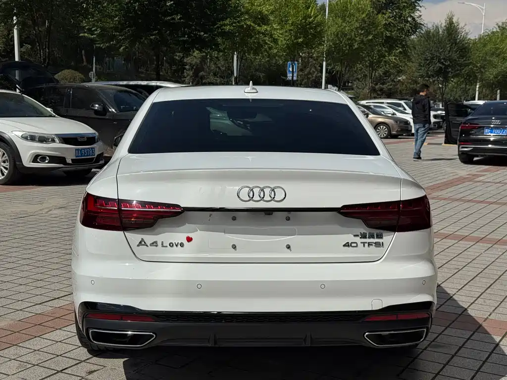 Audi A4L — миниатюра 15