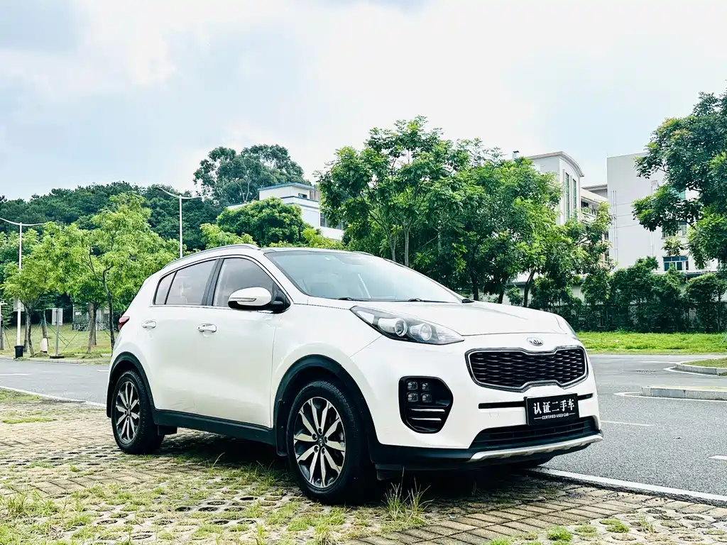 Kia KX5 — миниатюра 3