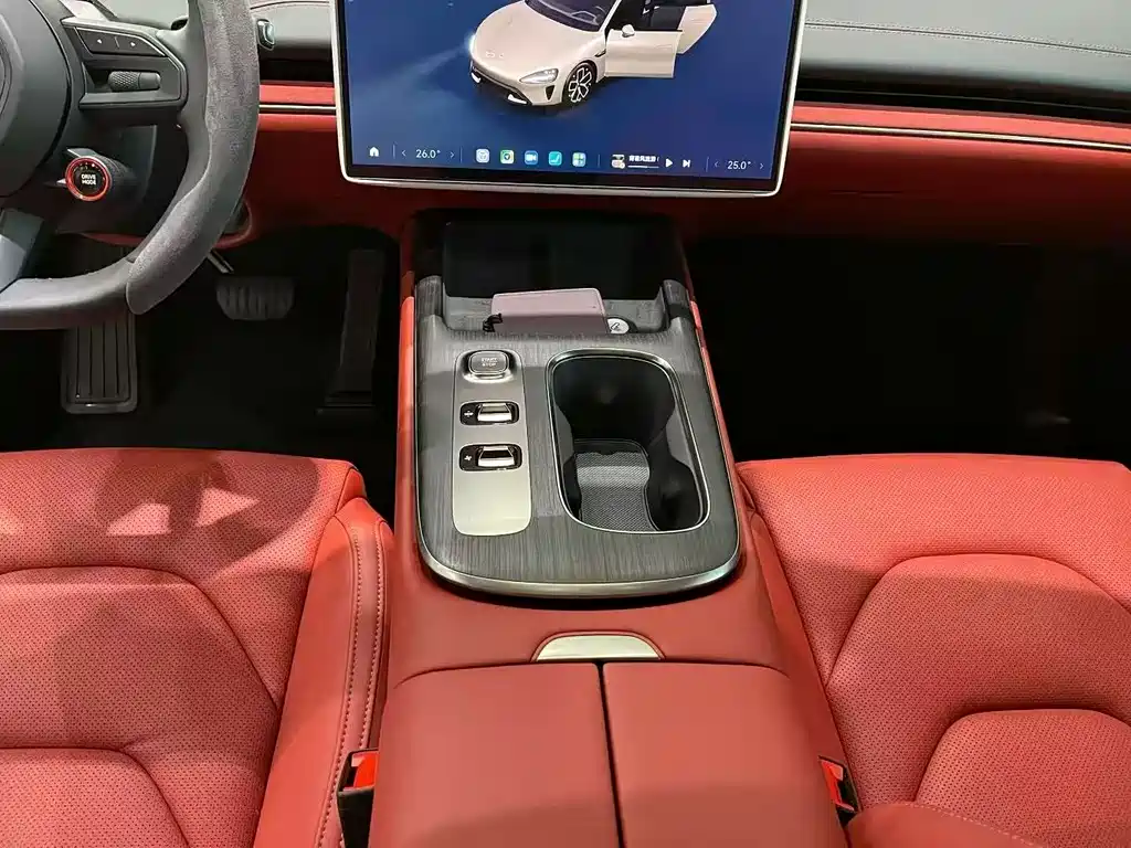 XIAOMI CAR XIAOMI SU7