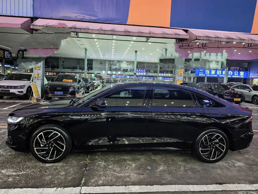 Lincoln Z — миниатюра 5