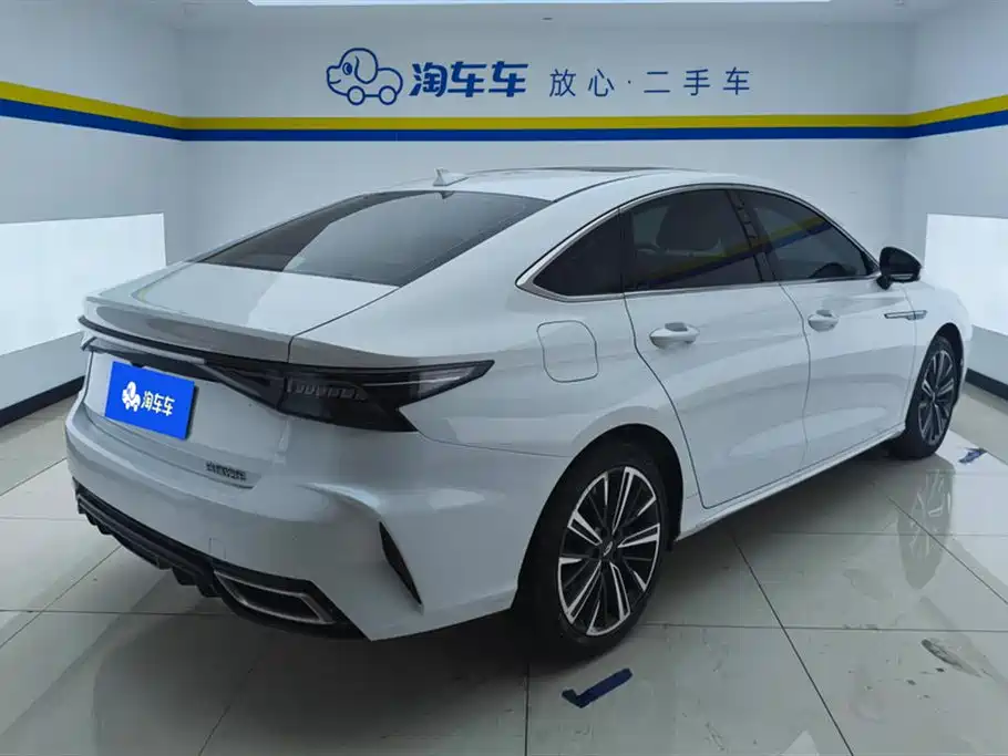 Chery Arrizo 8 8 2022 1.6T DCT