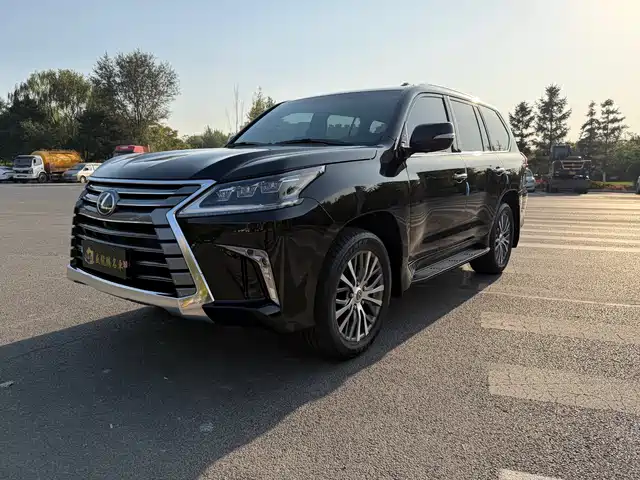 LEXUS LX 2020
