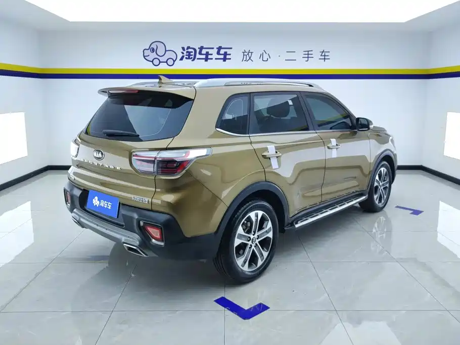 Kia Sportage — миниатюра 3