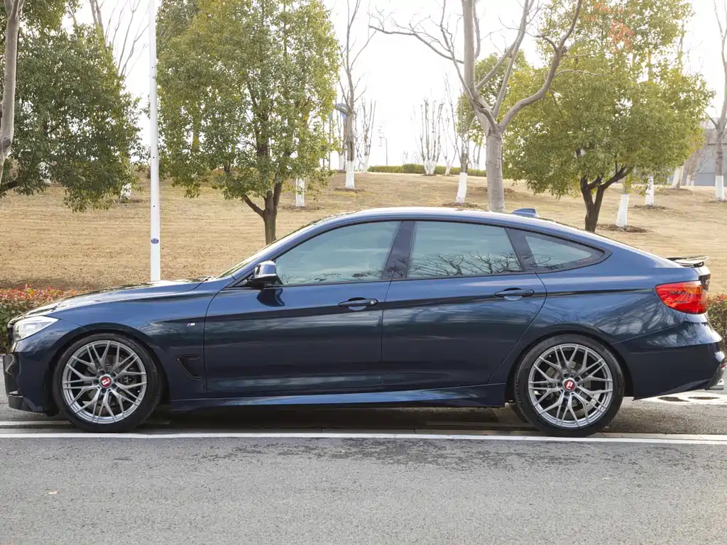 BMW 3 Series GT — миниатюра 7