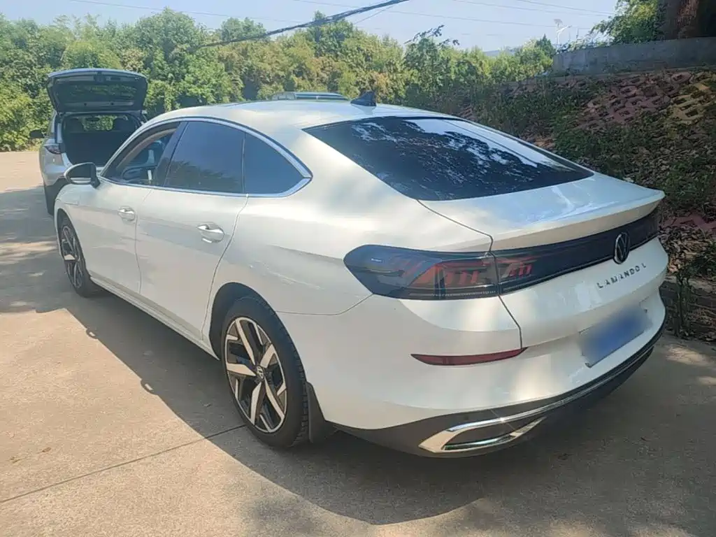 Volkswagen Lamando — миниатюра 5