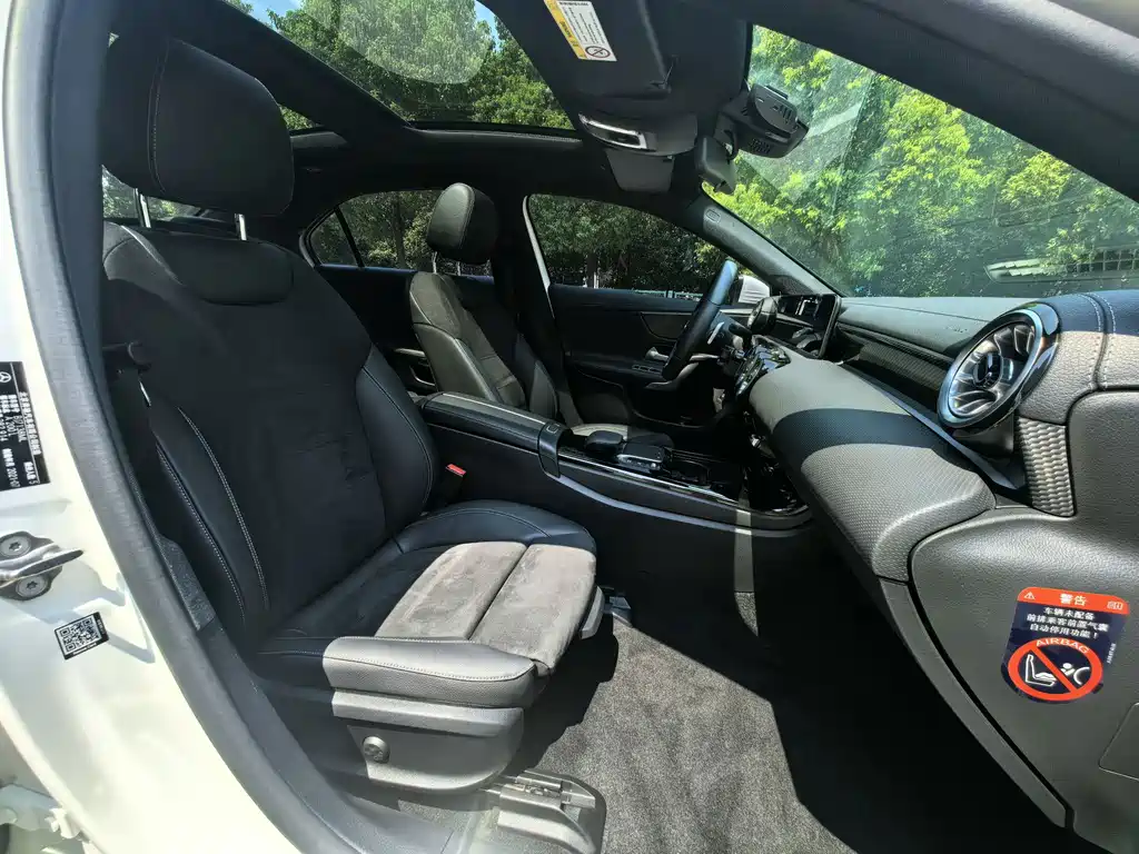Mercedes-Benz A-Class — миниатюра 18