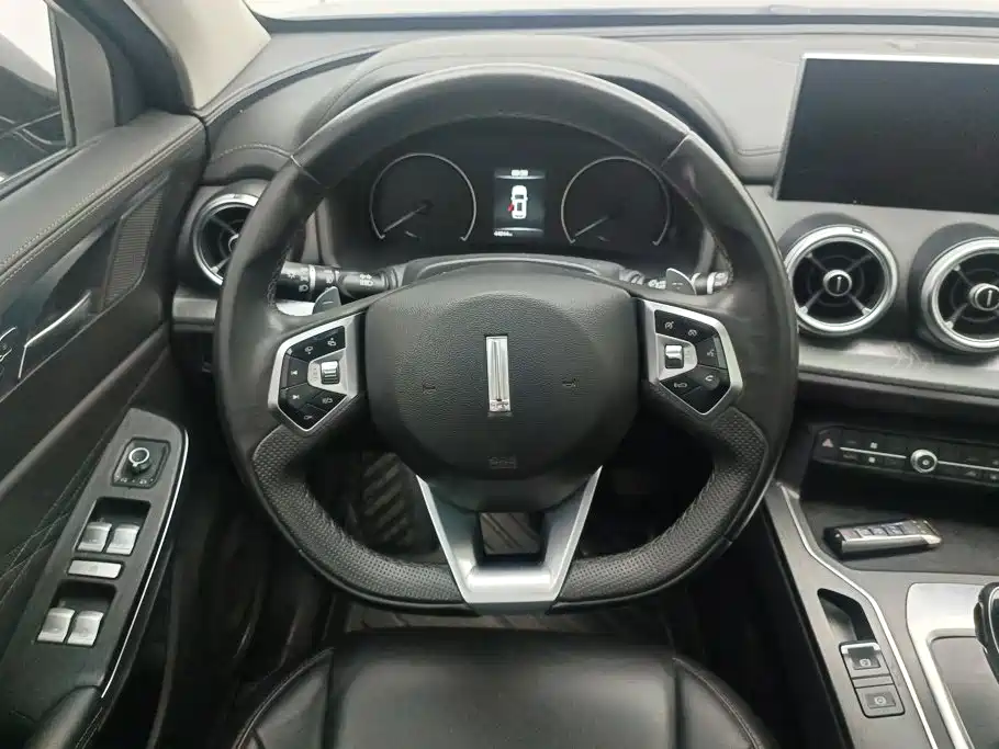 Wey VV5 1.5T 2WD Beauty Pioneer, фото 15