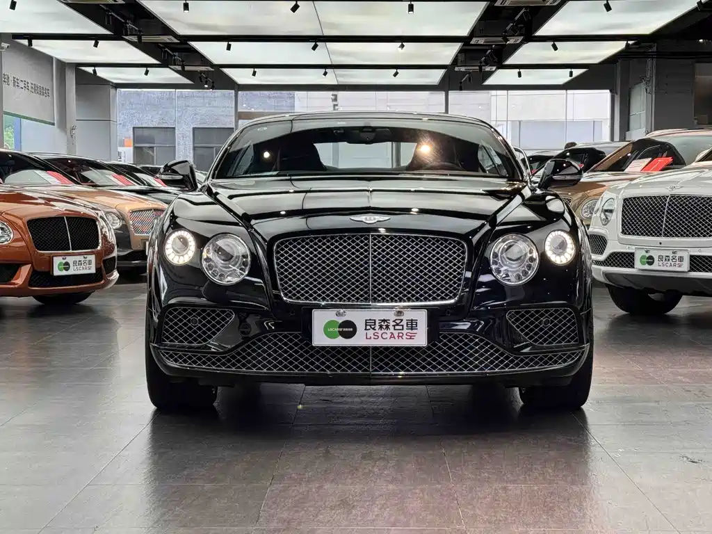 Bentley Continental — миниатюра 2