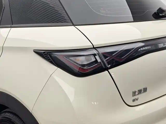 BYD Dolphin — миниатюра 9