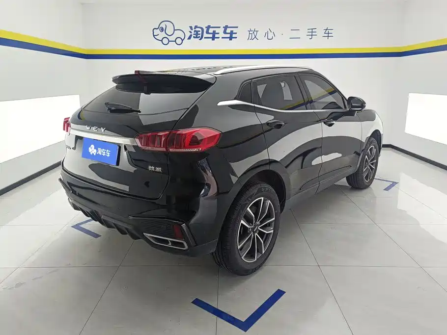 Wey VV5 1.5T 2WD Beauty Pioneer, фото 3