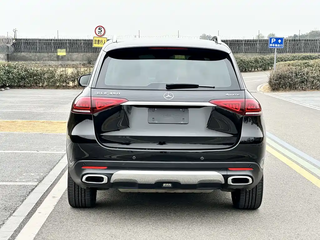 MERCEDES-BENZ GLE
