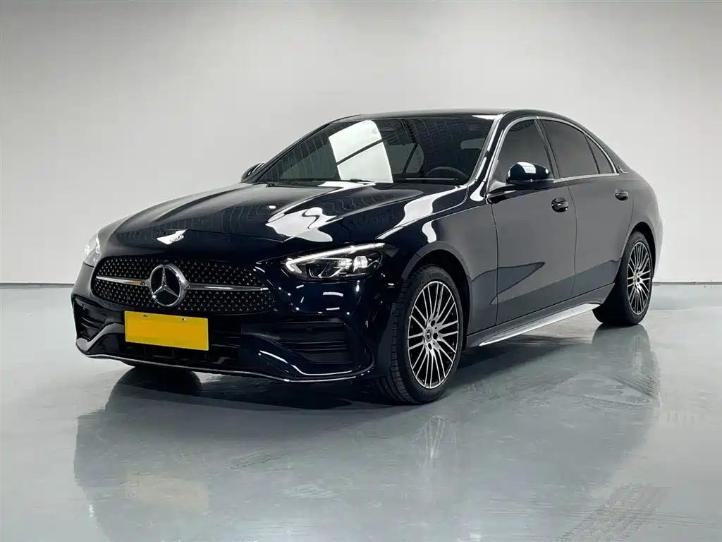 Mercedes-Benz C-Class 2024