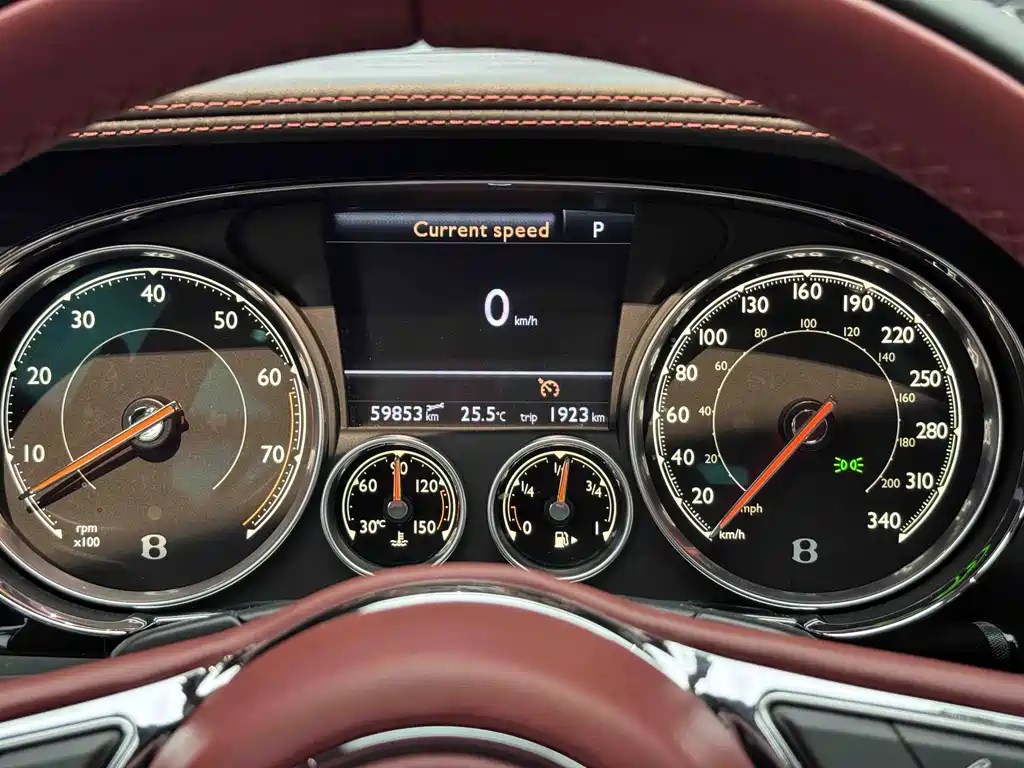 Bentley Continental — миниатюра 10