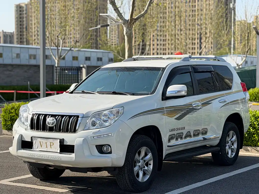 Toyota Prado (Import) 2014