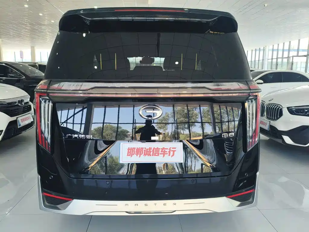 GAC Motor Trumpchi M8 — миниатюра 5