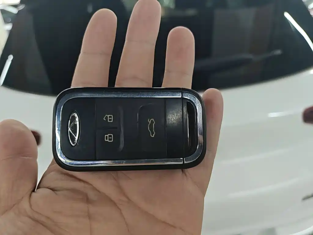 Chery Tiggo 7 — миниатюра 10