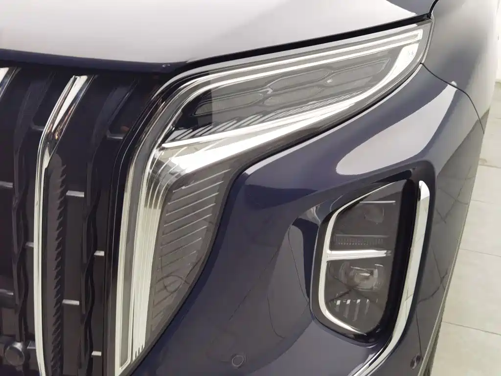 Hongqi Hongqi HS7 — миниатюра 7