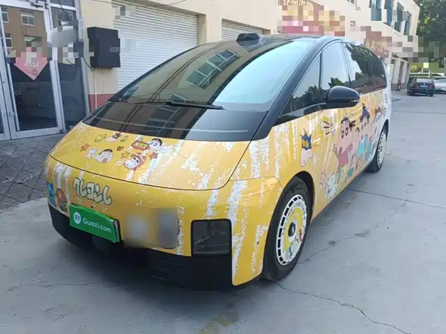 Li Auto MEGA