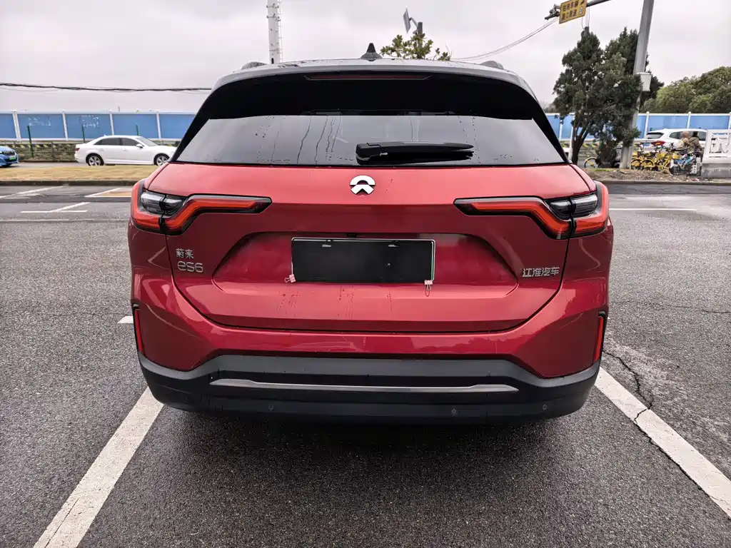 NIO NIO ES6