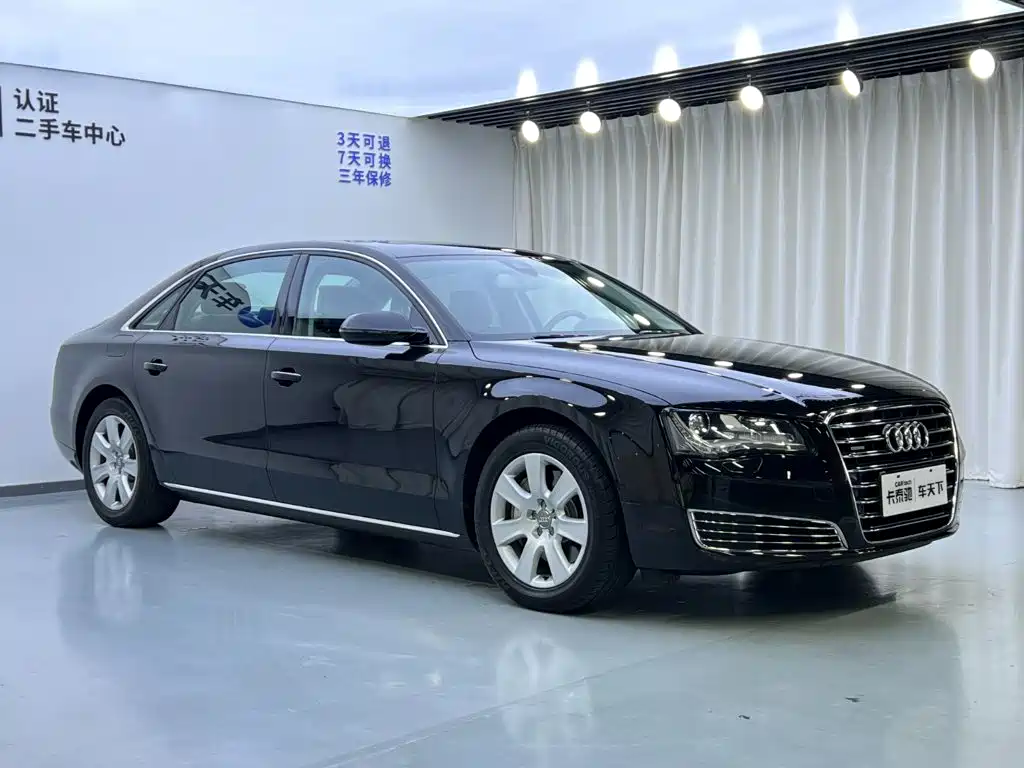 Audi A8 2013 A8L 45 TFSI quattro Comfort