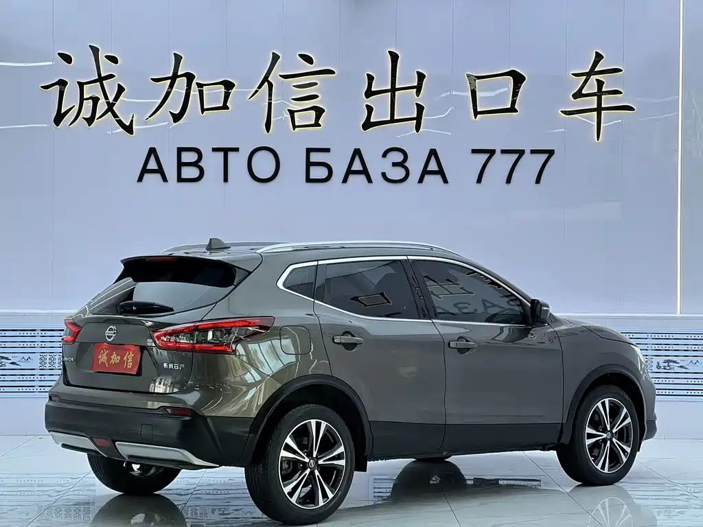 Nissan Qashqai — миниатюра 6