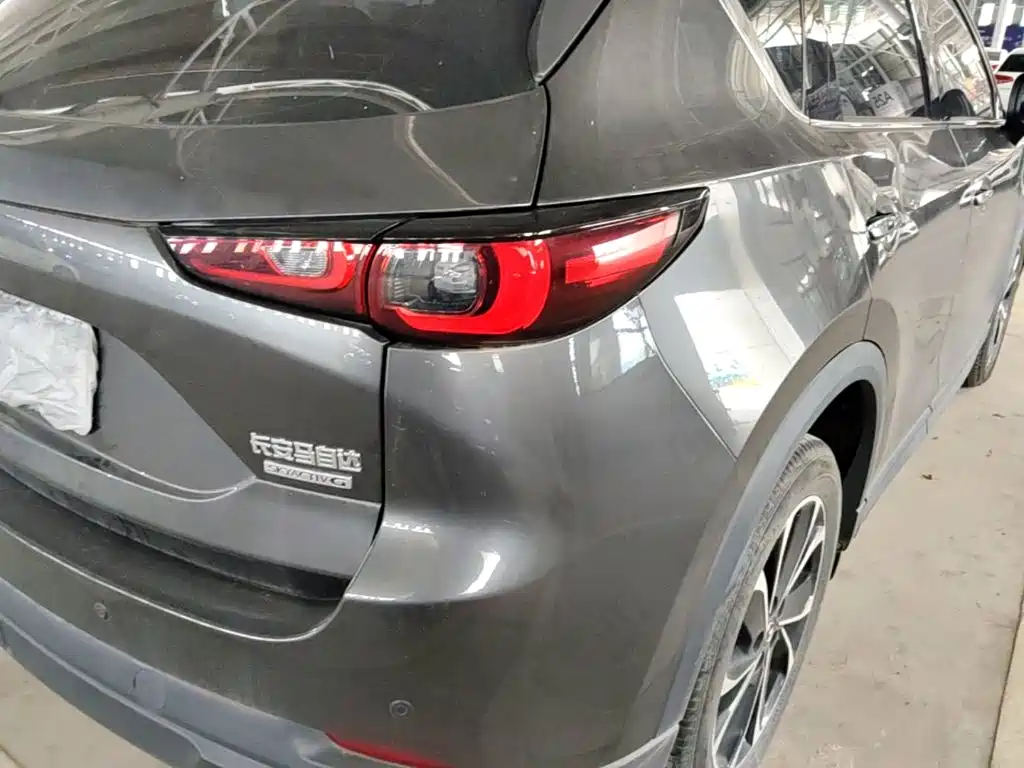 Mazda CX-5 — миниатюра 8