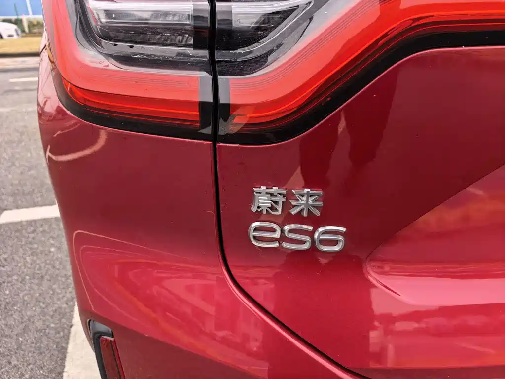 NIO NIO ES6
