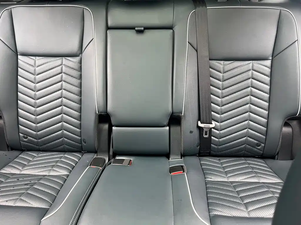 Changan CS95 — миниатюра 22