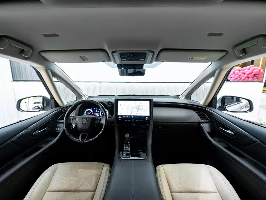 Toyota Vellfire — миниатюра 14