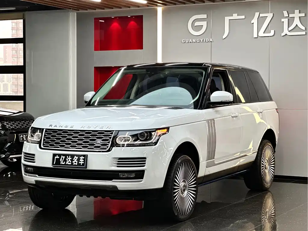 Land Rover Range Rover 2017