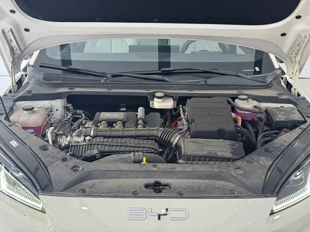 BYD Seal 06 — миниатюра 4