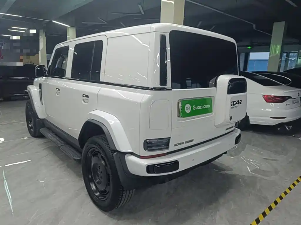 iCAR Автомобиль SuperV23 — миниатюра 5