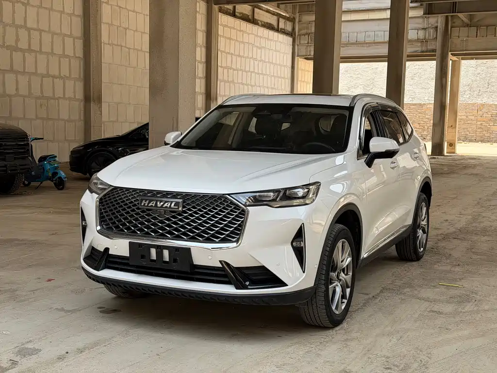 Haval H6 2021